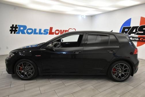 2020 Volkswagen Golf 1.4T TSI