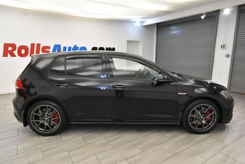 2020 Volkswagen Golf 1.4T TSI