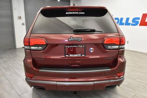 2019 Jeep Grand Cherokee Limited X