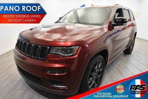 2019 Jeep Grand Cherokee Limited X