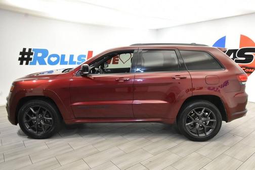 2019 Jeep Grand Cherokee Limited X