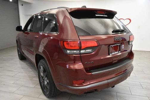 2019 Jeep Grand Cherokee Limited X