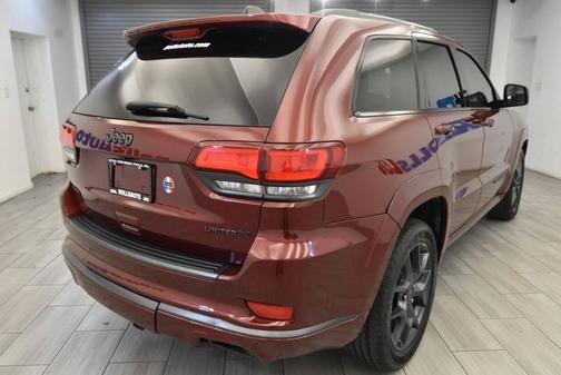 2019 Jeep Grand Cherokee Limited X