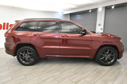 2019 Jeep Grand Cherokee Limited X
