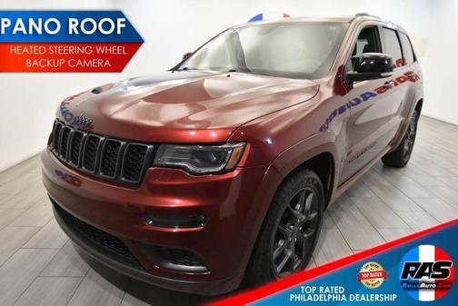 2019 Jeep Grand Cherokee Limited X