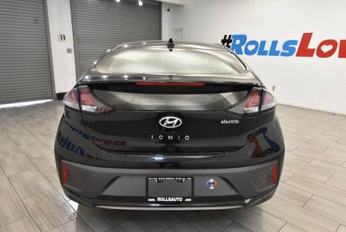 2020 Hyundai IONIQ EV SE