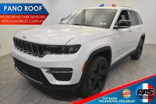 2023 Jeep Grand Cherokee 4xe Base