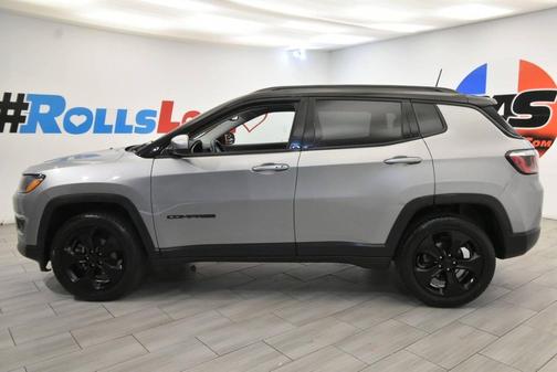 2020 Jeep Compass Latitude