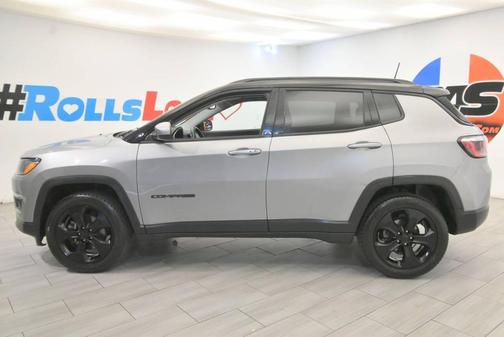2020 Jeep Compass Latitude