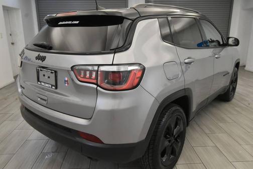 2020 Jeep Compass Latitude