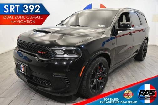 2021 Dodge Durango SRT 392 AWD