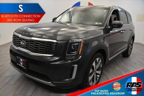 2020 Kia Telluride S