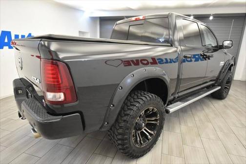 2015 RAM 1500 Sport
