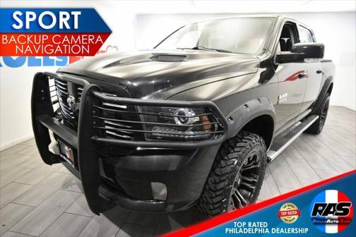 2015 RAM 1500 Sport