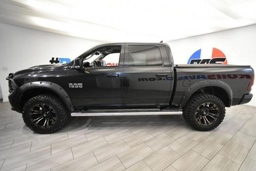 2015 RAM 1500 Sport