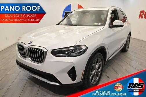 2023 BMW X3 xDrive30i