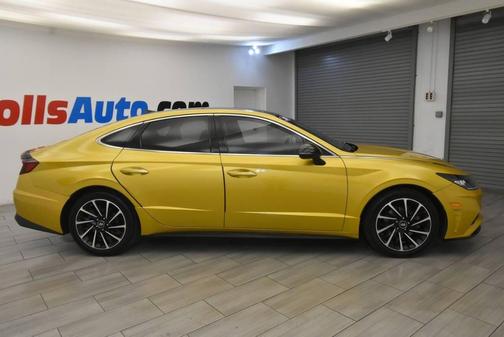 2020 Hyundai SONATA SEL Plus