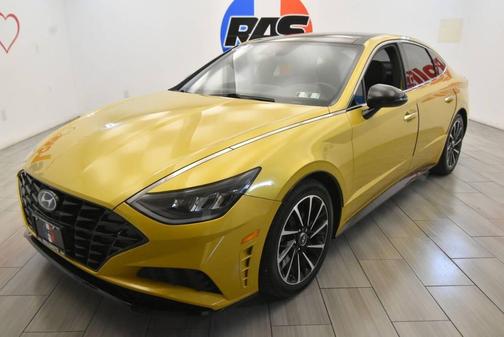 2020 Hyundai SONATA SEL Plus