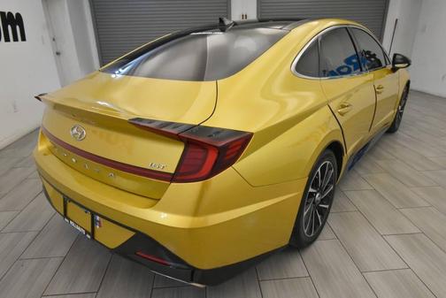 2020 Hyundai SONATA SEL Plus