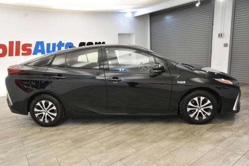 2020 Toyota Prius Prime LE