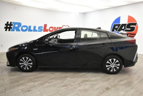 2020 Toyota Prius Prime LE
