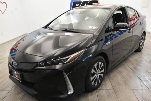 2020 Toyota Prius Prime LE