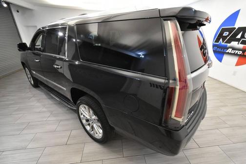 2019 Cadillac Escalade ESV Luxury