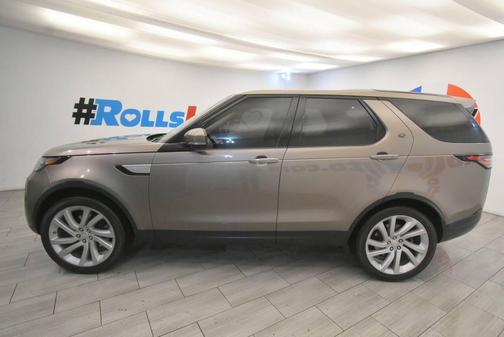 2017 Land Rover Discovery HSE LUXURY