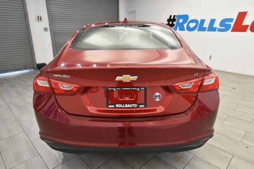 2024 Chevrolet Malibu FWD 1LT