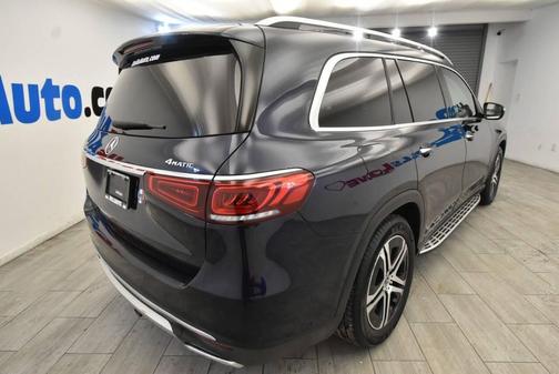 2021 Mercedes-Benz GLS 450 4MATIC