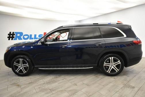 2021 Mercedes-Benz GLS 450 4MATIC