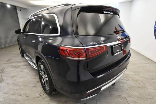 2021 Mercedes-Benz GLS 450 4MATIC