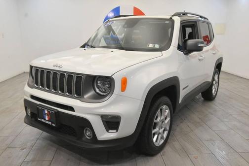 2021 Jeep Renegade Limited