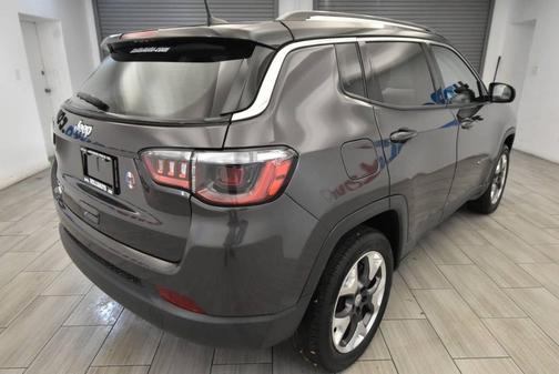 2020 Jeep Compass Limited