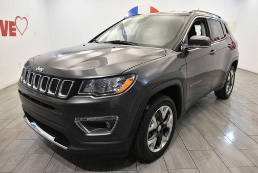 2020 Jeep Compass Limited