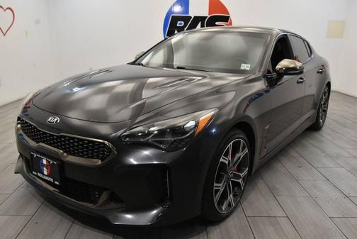 2021 Kia Stinger GT