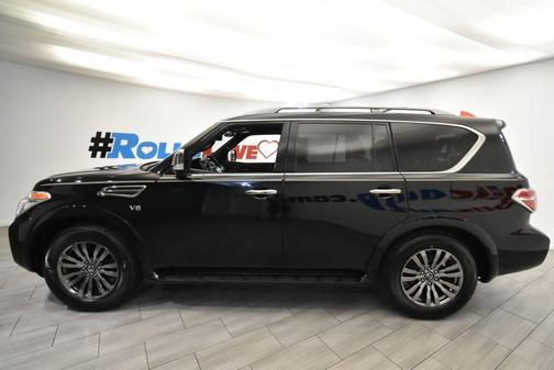 2019 Nissan Armada Platinum