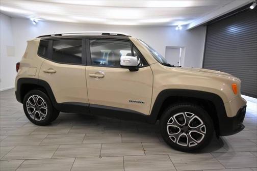 2015 Jeep Renegade Limited