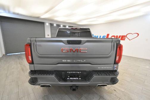 2020 GMC Sierra 1500 Denali