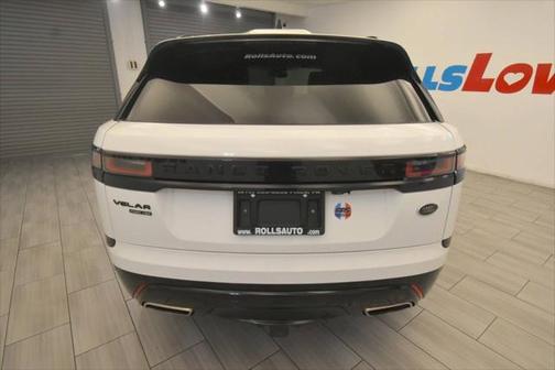 2018 Land Rover Range Rover Velar P380 HSE R-Dynamic