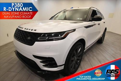 2018 Land Rover Range Rover Velar P380 HSE R-Dynamic