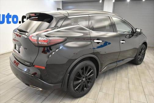 2023 Nissan Murano SV FWD