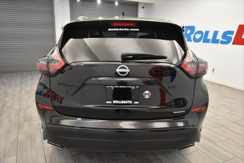 2023 Nissan Murano SV FWD