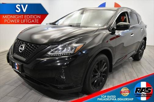 2023 Nissan Murano SV FWD