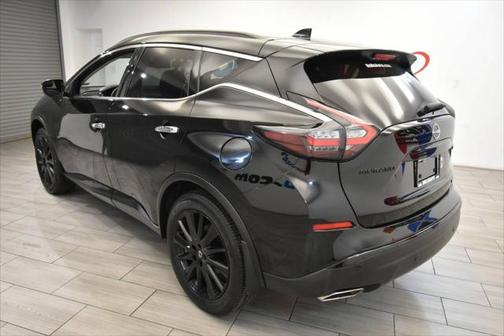 2023 Nissan Murano SV FWD
