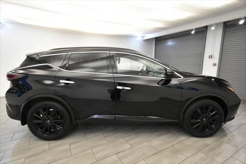 2023 Nissan Murano SV FWD
