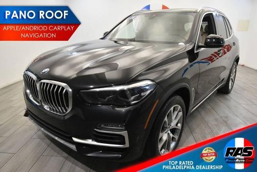 2021 BMW X5 xDrive40i