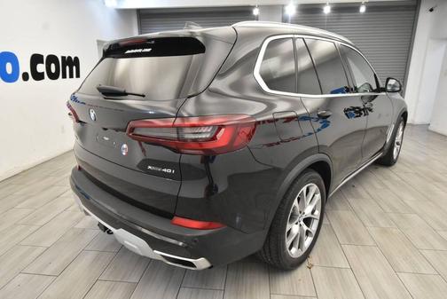 2021 BMW X5 xDrive40i