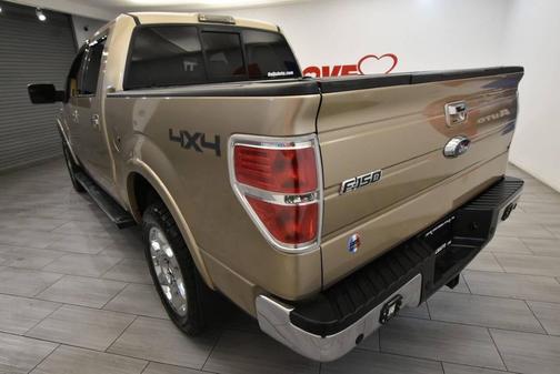 2014 Ford F-150 Lariat