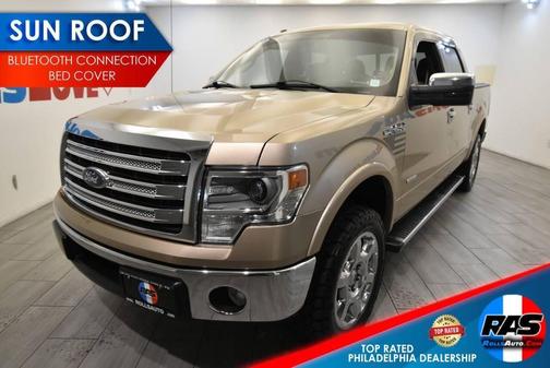 2014 Ford F-150 Limited